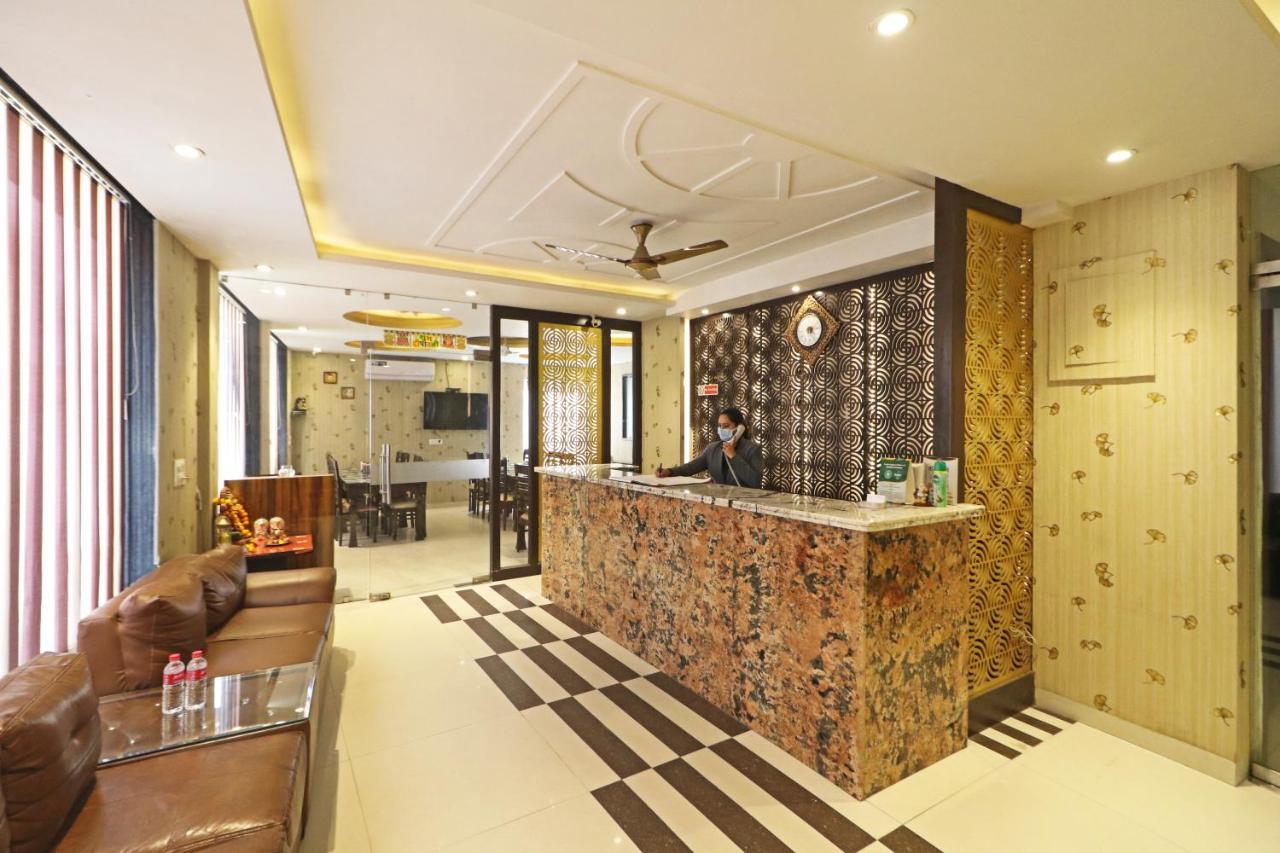 Hotel Paragon Suites Нью-Делі Екстер'єр фото